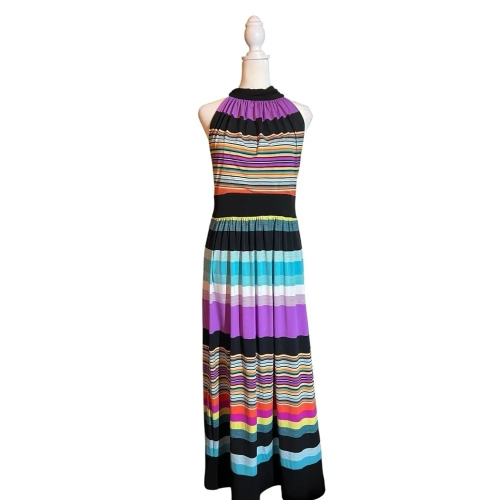 ANA Maxi Dress Size Medium in excellent used condition - Picture 1 of 8